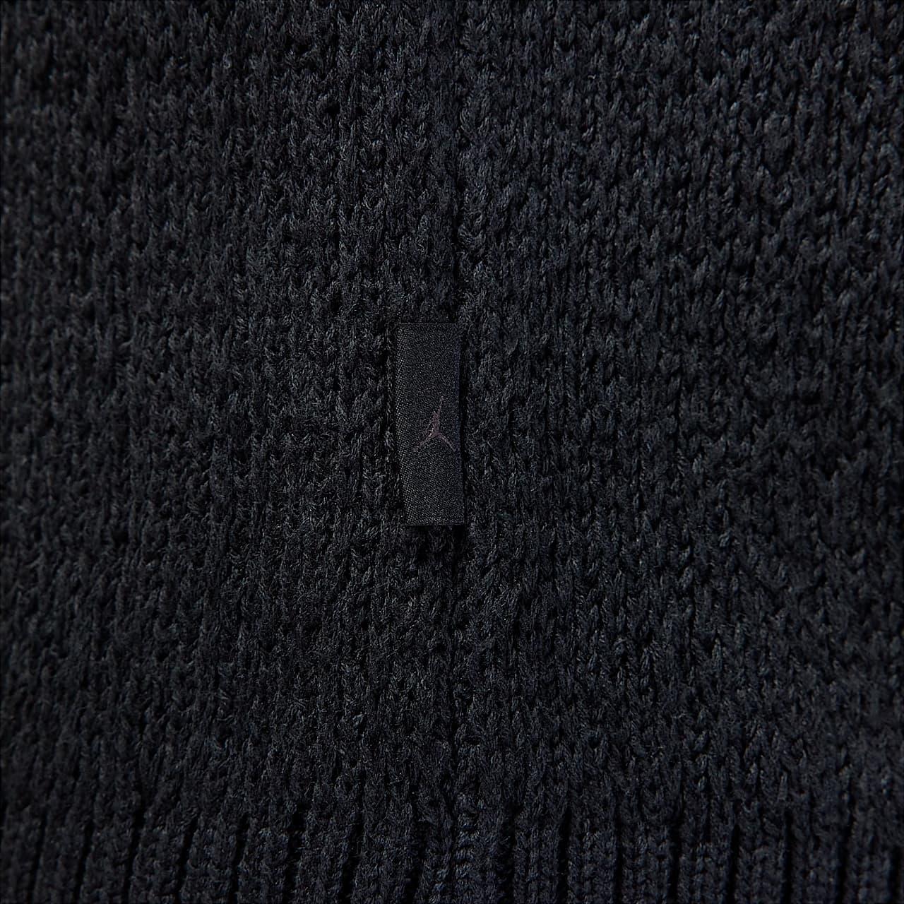 Жилетка жіноча Jordan Knit Vest Black (FV7113-045) — фото 6