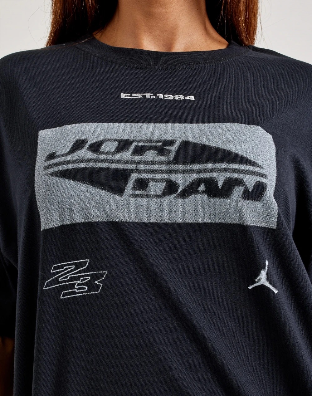Футболка жіноча Jordan Graphic Girlfriend T-Shirt (FV7134-010) — фото 4