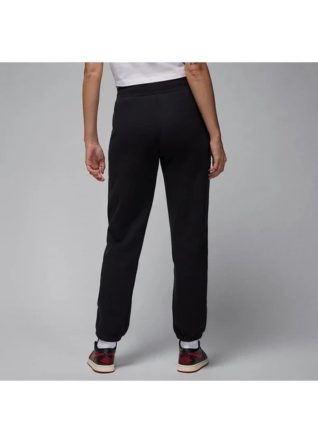 Спортивний костюм жіночий Jordan Flight Fleece Black (FV7152-010__FV7059-010) — фото 3