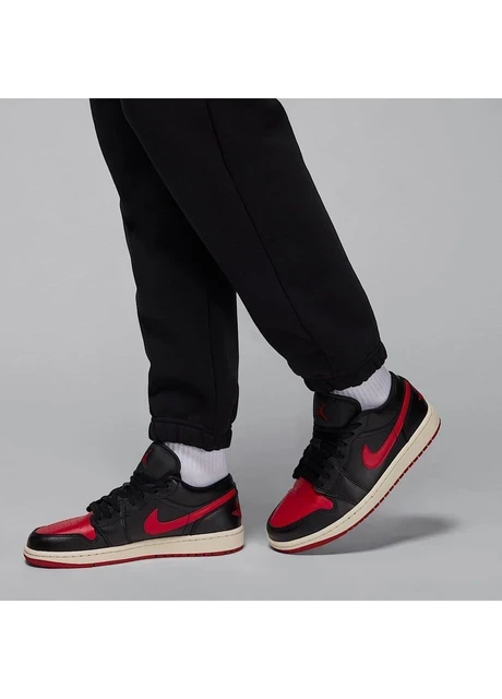 Спортивний костюм жіночий Jordan Flight Fleece Black (FV7152-010__FV7059-010) — фото 5