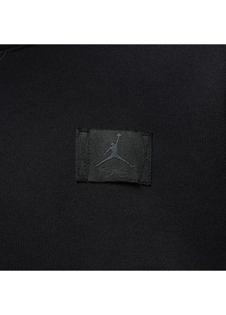 Спортивний костюм жіночий Jordan Flight Fleece Black (FV7152-010__FV7059-010) — фото 8