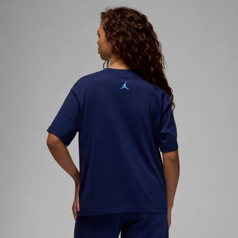 Футболка жіноча Jordan Graphic T-Shirt (FV7200-410) — фото 6