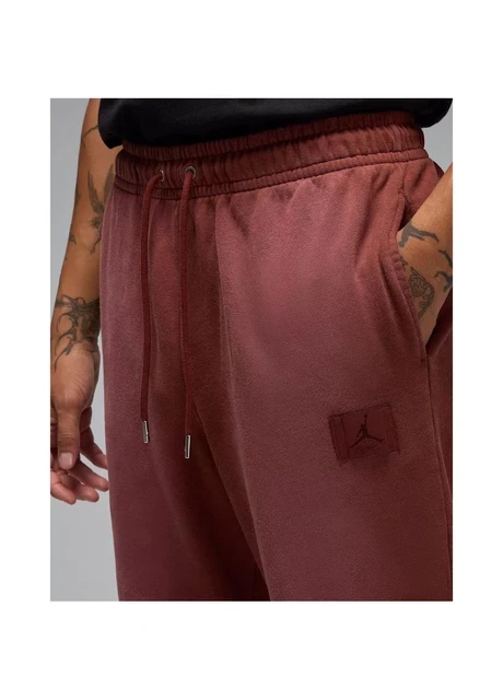 Спортивний костюм унісекс Nike Mflt Wash Flc Bordo (FV7249-231 + FV7253-231) — фото 12