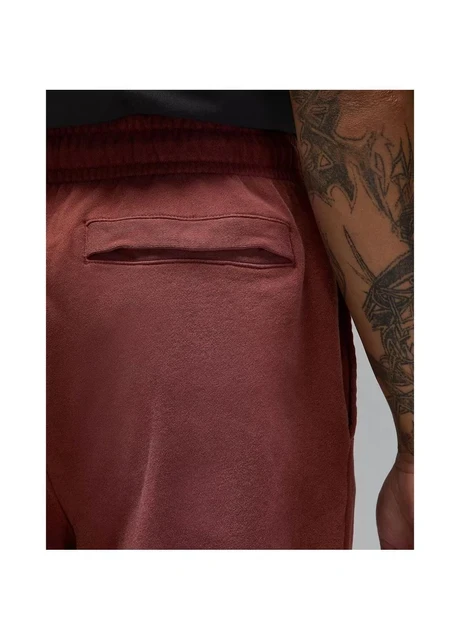 Спортивний костюм унісекс Nike Mflt Wash Flc Bordo (FV7249-231 + FV7253-231) — фото 13