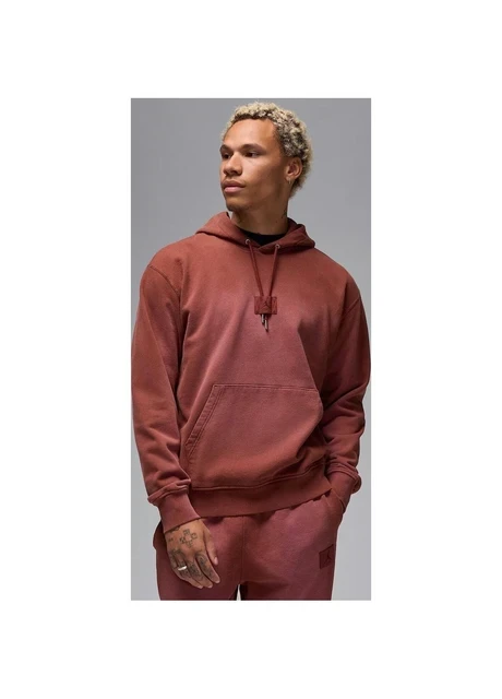 Спортивний костюм унісекс Nike Mflt Wash Flc Bordo (FV7249-231 + FV7253-231) — фото 4