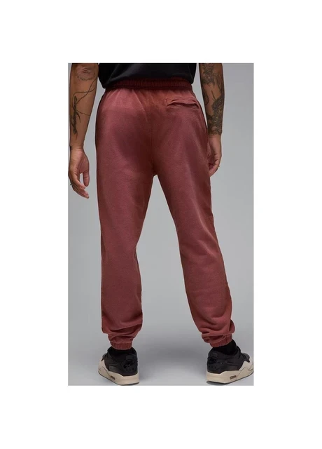 Спортивний костюм унісекс Nike Mflt Wash Flc Bordo (FV7249-231 + FV7253-231) — фото 7