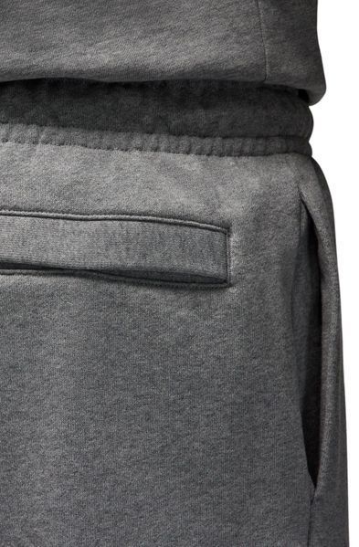 Штани NIKE FLIGHT FLEECE GREY — фото 6