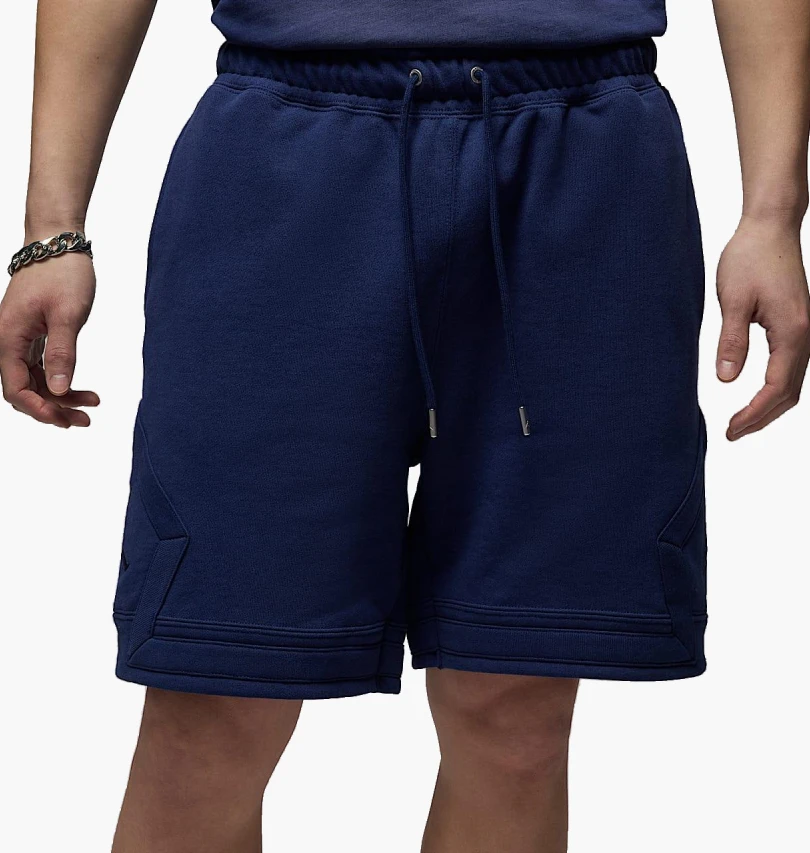 Шорти чоловічі Jordan Flight Fleece Diamond Shorts (FV7257-410) — фото 1