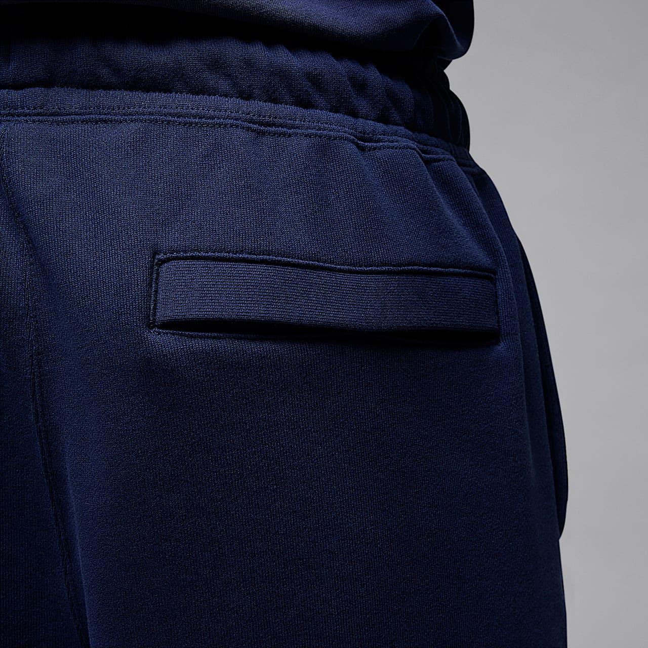 Шорти чоловічі Jordan Flight Fleece Diamond Shorts (FV7257-410) — фото 6