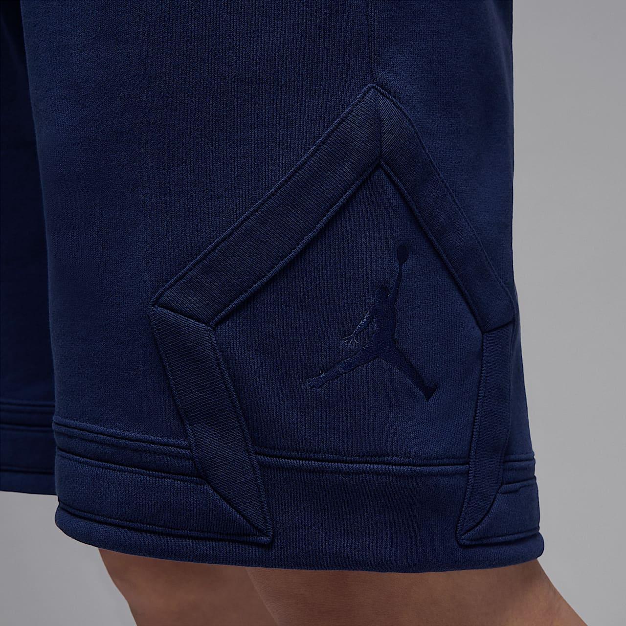 Шорти чоловічі Jordan Flight Fleece Diamond Shorts (FV7257-410) — фото 7