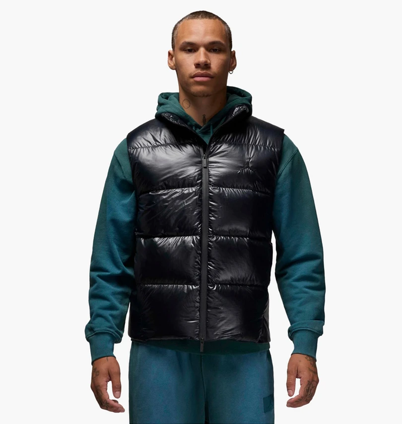 Жилетка чоловіча Jordan Air Flight Down Vest (FV7273-222) — фото 1