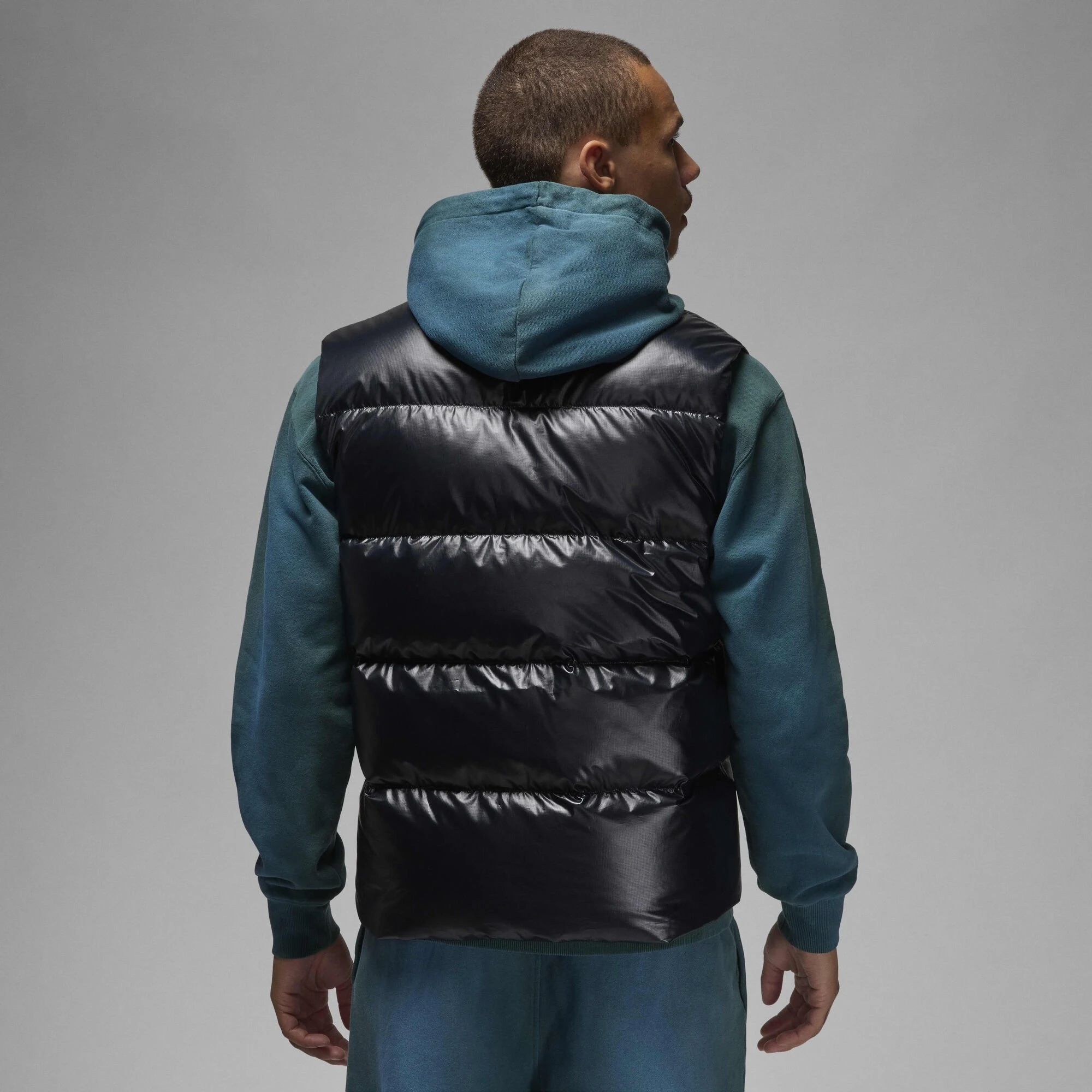 Жилетка чоловіча Jordan Air Flight Down Vest (FV7273-222) — фото 6
