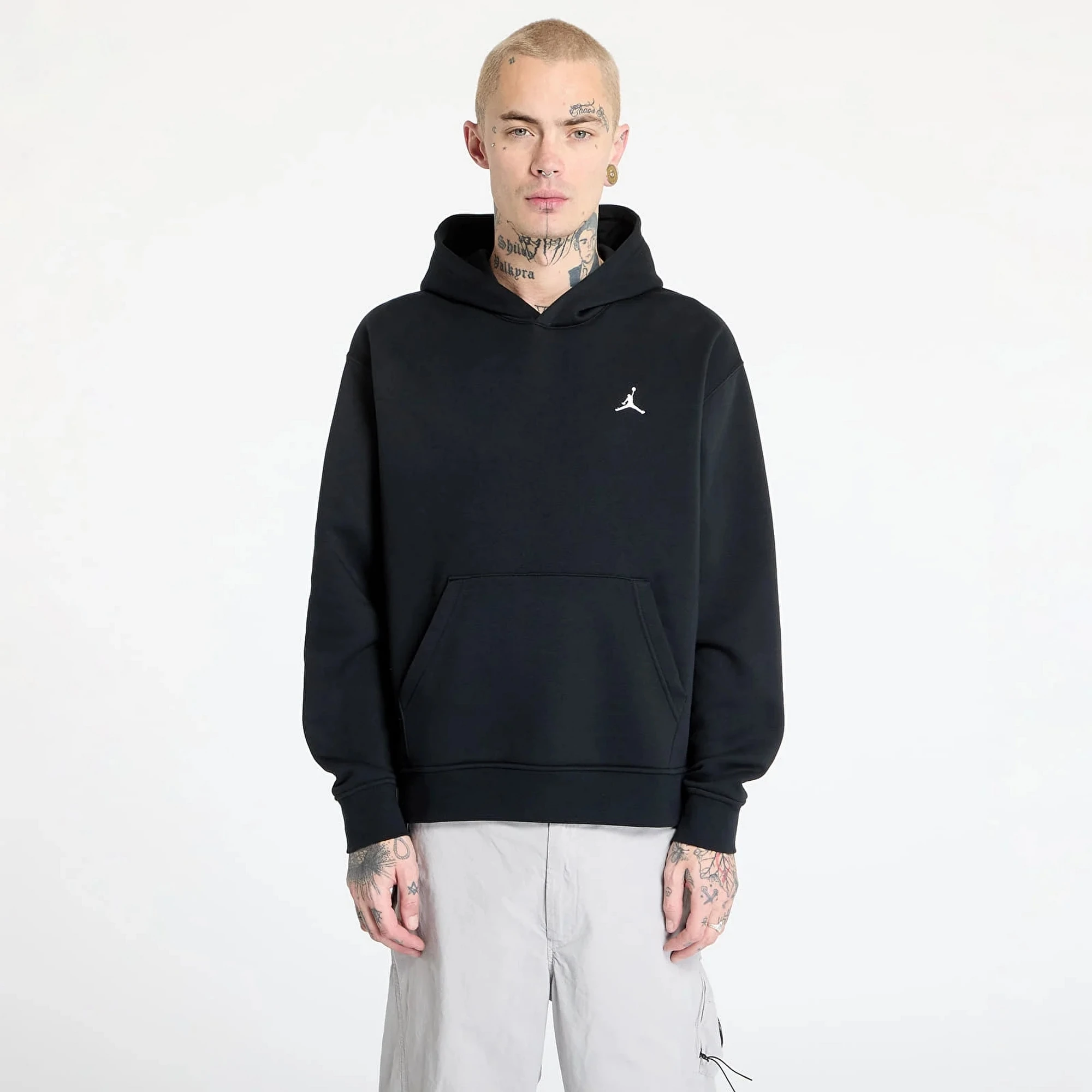 Спортивний костюм чоловічий Jordan Brooklyn Fleece Black (FV7281-010__FV7277-010) — фото 4