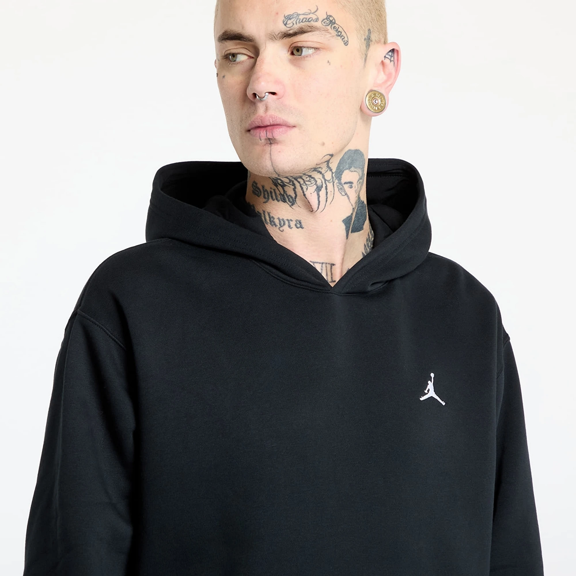 Спортивний костюм чоловічий Jordan Brooklyn Fleece Black (FV7281-010__FV7277-010) — фото 5