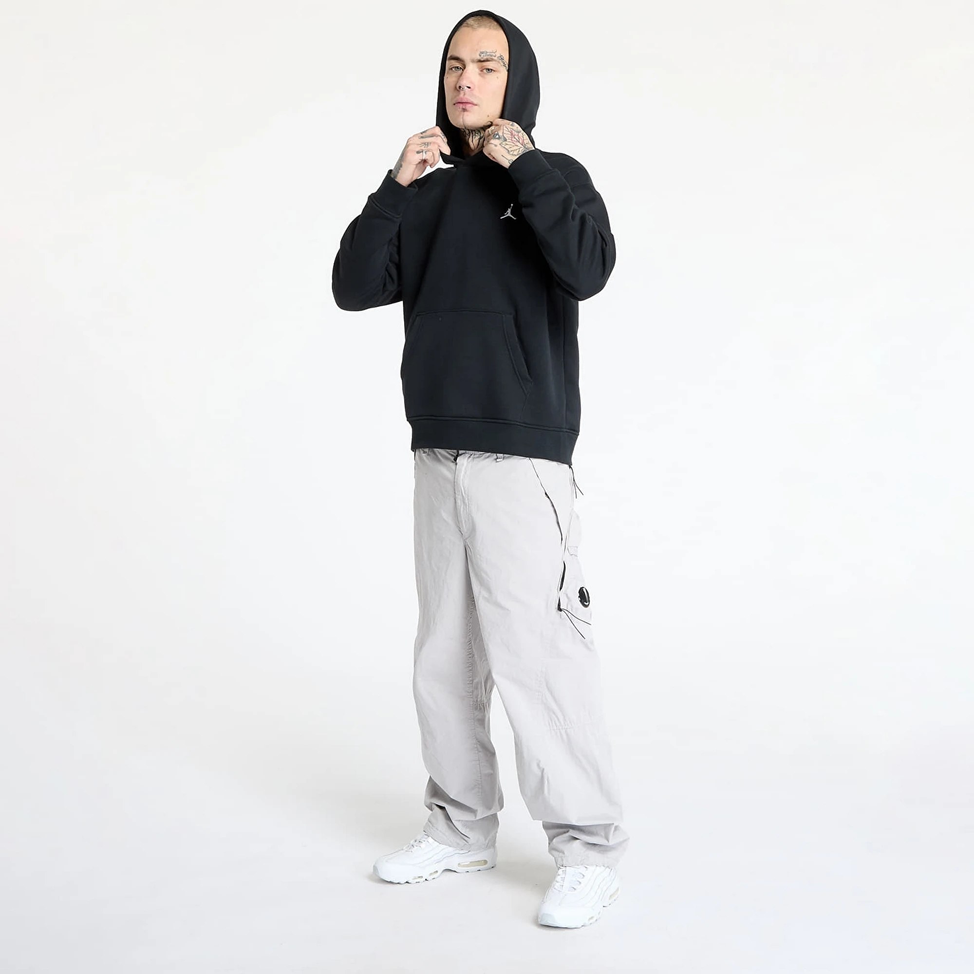 Спортивний костюм чоловічий Jordan Brooklyn Fleece Black (FV7281-010__FV7277-010) — фото 8