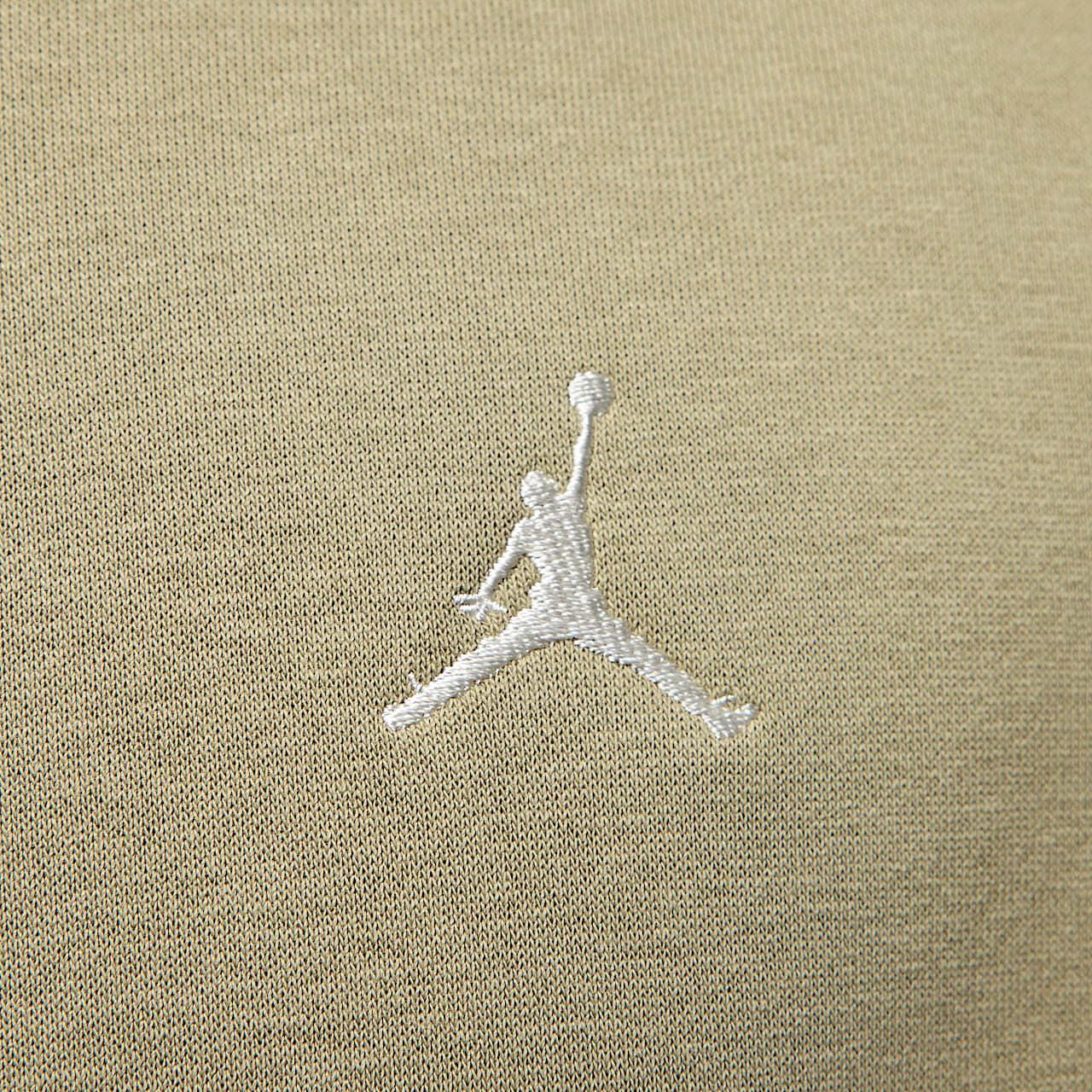 Кофта чоловіча Jordan Air Jordan Brooklyn Fleece Olive (FV7281-205) — фото 5