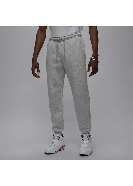 Спортивний костюм чоловічий Nike Brooklyn Fleece Grey (FV7289-050__FV7277-050) — фото 4