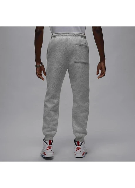 Спортивний костюм чоловічий Nike Brooklyn Fleece Grey (FV7289-050__FV7277-050) — фото 5