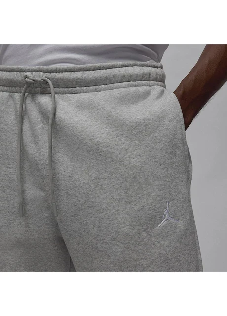 Спортивний костюм чоловічий Nike Brooklyn Fleece Grey (FV7289-050__FV7277-050) — фото 6