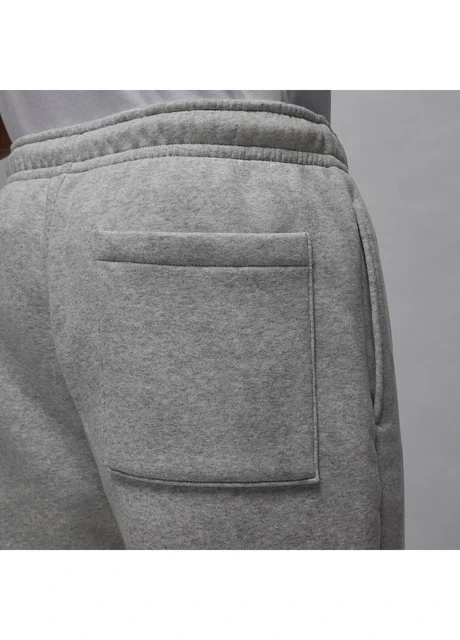Спортивний костюм чоловічий Nike Brooklyn Fleece Grey (FV7289-050__FV7277-050) — фото 7