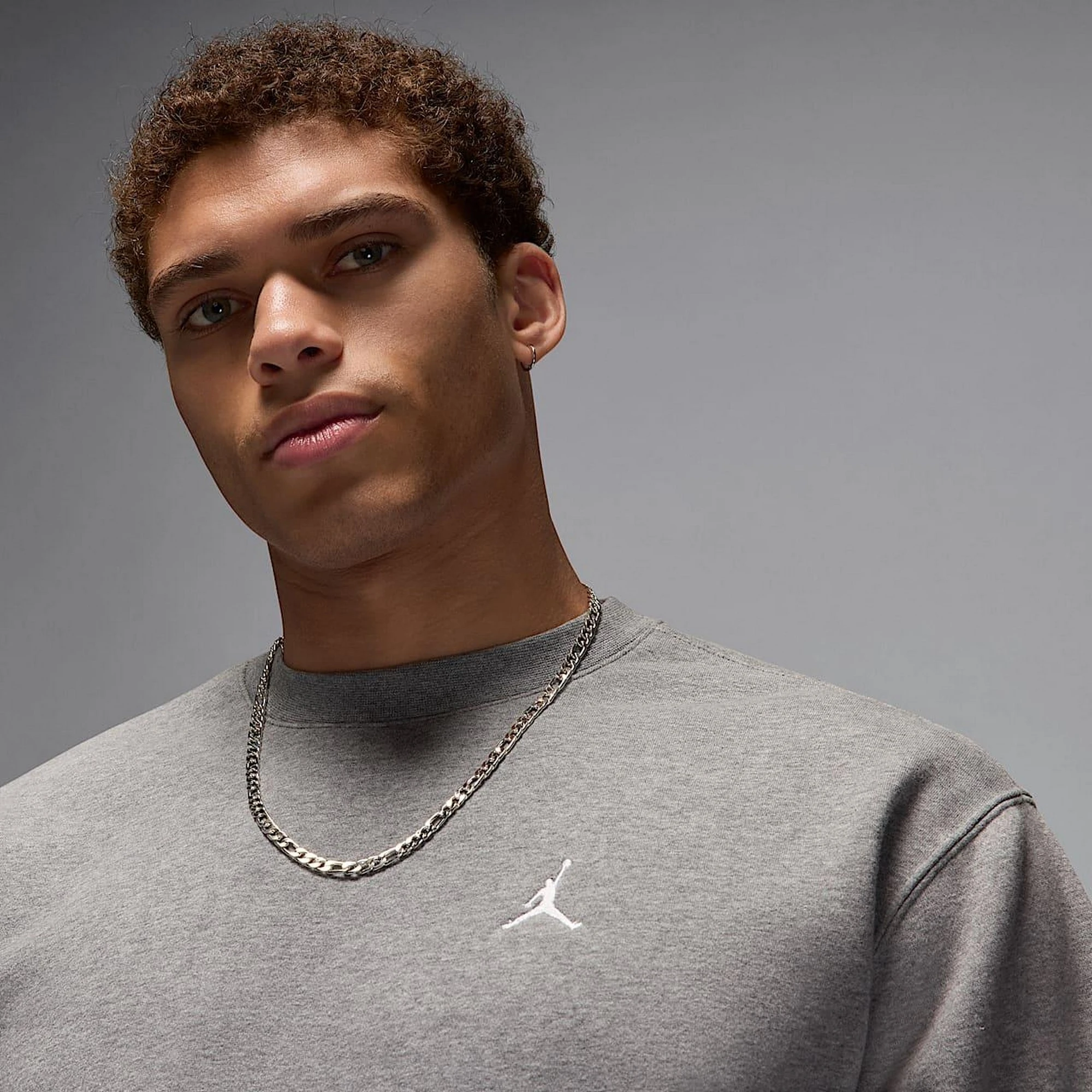 Кофта чоловіча Jordan Brooklyn Fleece (FV7293-091) — фото 4
