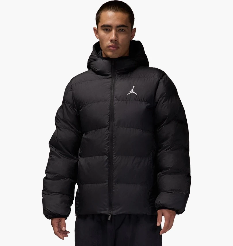 Куртка чоловіча Jordan Brkln Puffer Jkt (FV7317-010) — фото 1