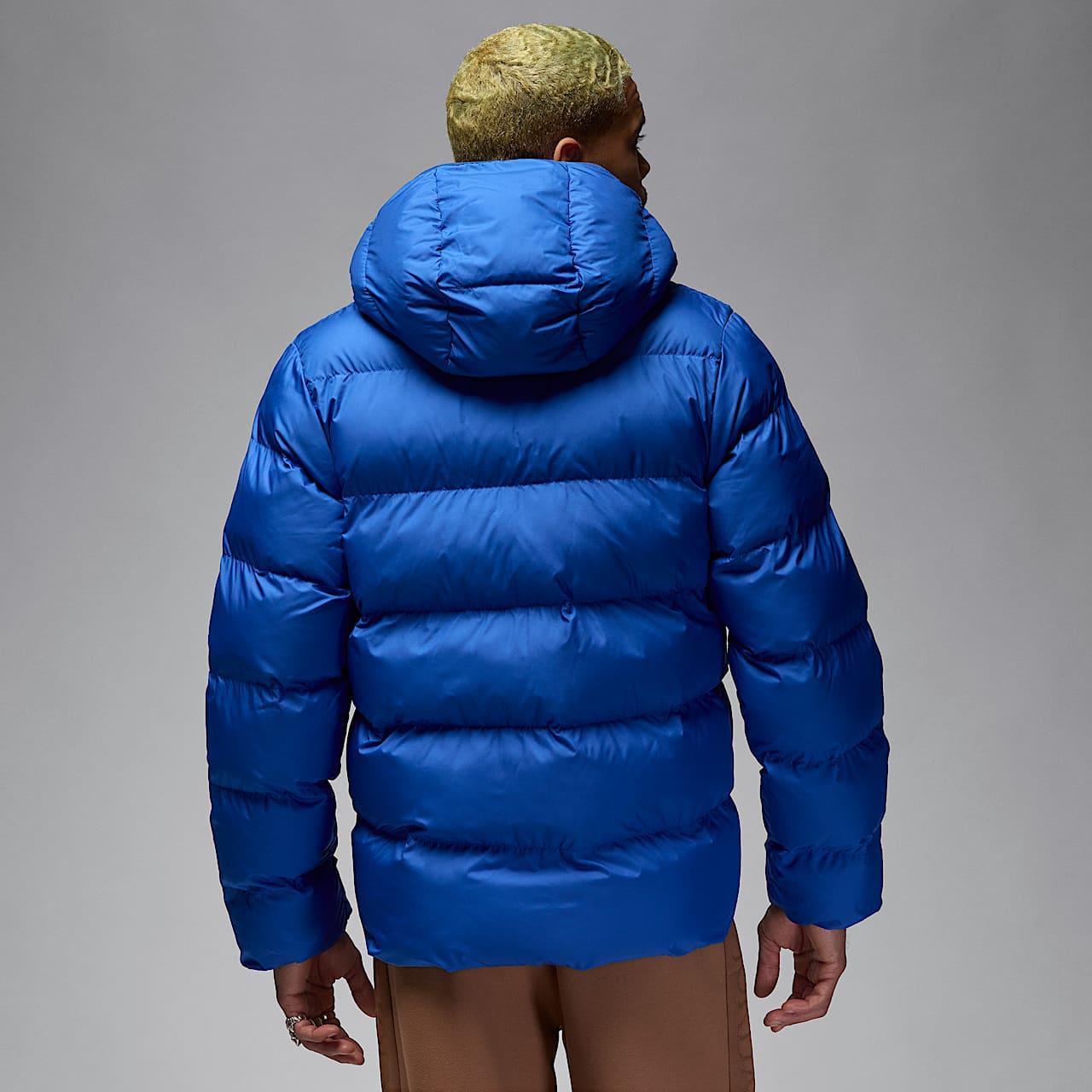 Куртка чоловіча Jordan Brkln Puffer Jkt (FV7317-480) — фото 4