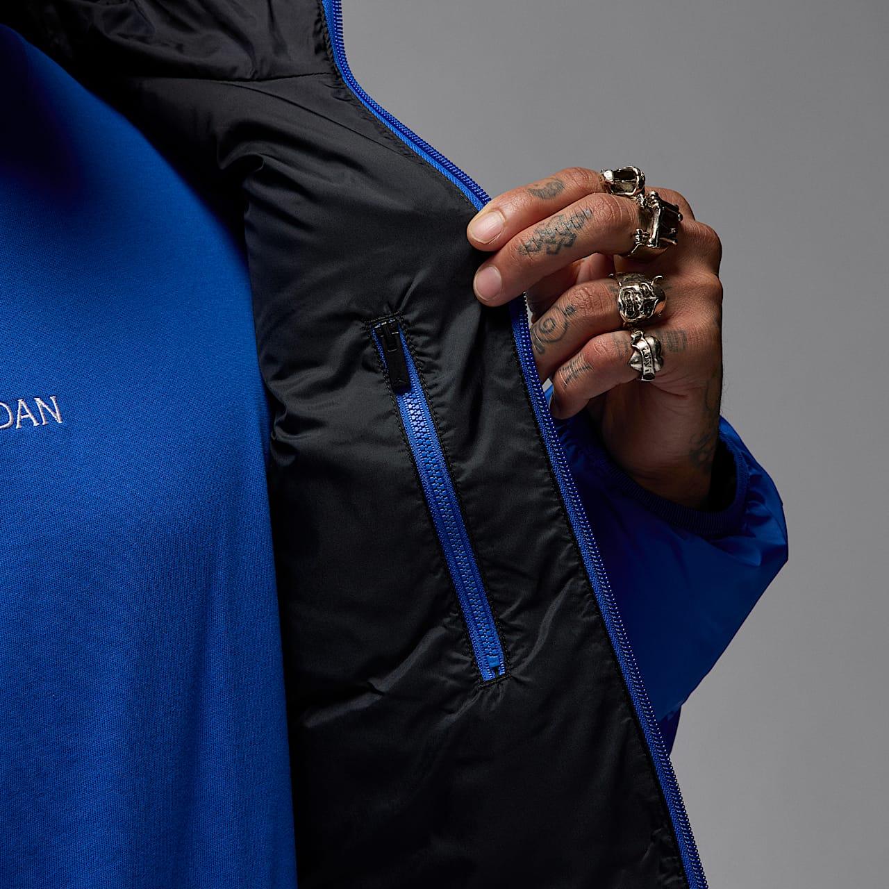 Куртка чоловіча Jordan Brkln Puffer Jkt (FV7317-480) — фото 8
