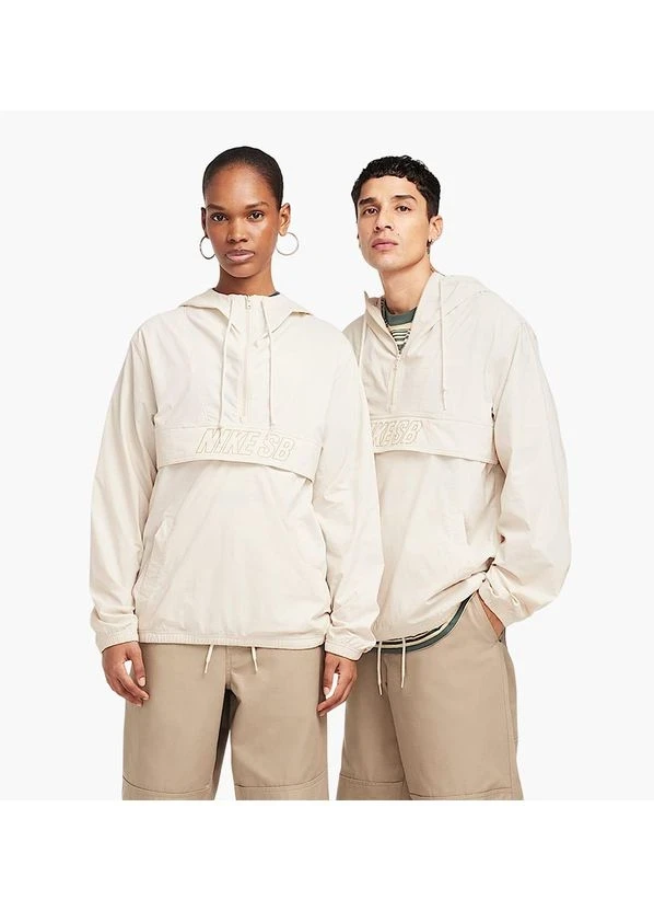 Куртка унісекс Nike Sb Anorak Skate Jacket (FV7343-104) — фото 1