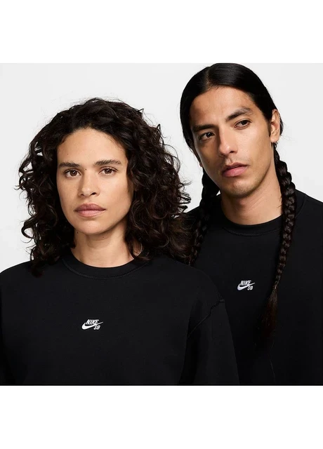 Кофта чоловіча Nike Sb Essentials Logo Swatshirt (FV7353-010) — фото 3
