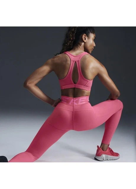 Лосіни жіночі Nike Pro Sculpt Leggings Pink (FV7382-629) — фото 5
