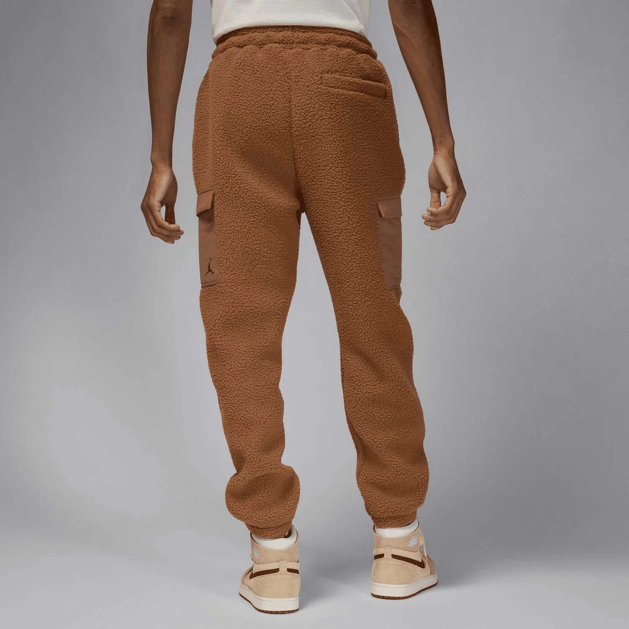 Брюки чоловічі Jordan M Flight Sherpa Pant (FV7450-223) — фото 3