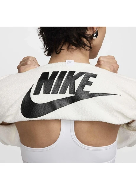 Кофта жіночі Nike Dance Os Shrug White (FV7509-133) — фото 3