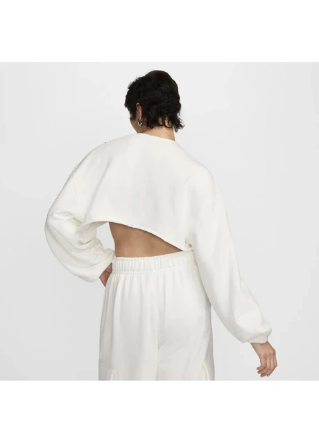 Кофта жіночі Nike Dance Os Shrug White (FV7509-133) — фото 4