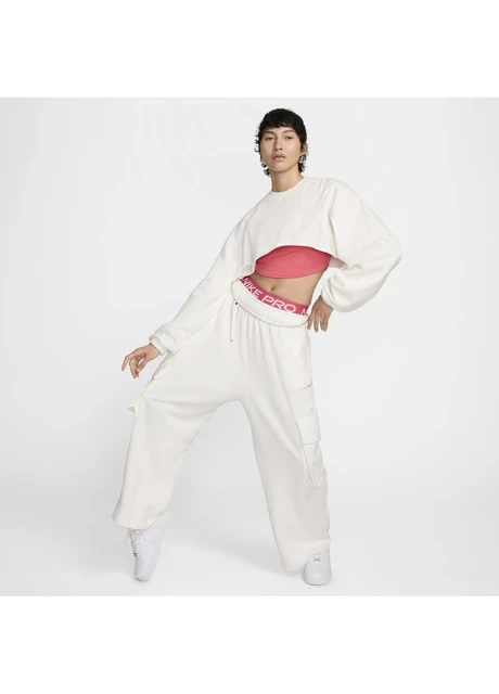 Кофта жіночі Nike Dance Os Shrug White (FV7509-133) — фото 6