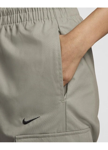 Брюки жіночі Nike Sportswear Everything Wovens Mid-Rise Cargo Pants Grey (FV7643-320) — фото 6