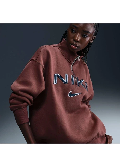 Кофта жіночі Nike Sportswear Phoenix Fleece (FV7679-218) — фото 3
