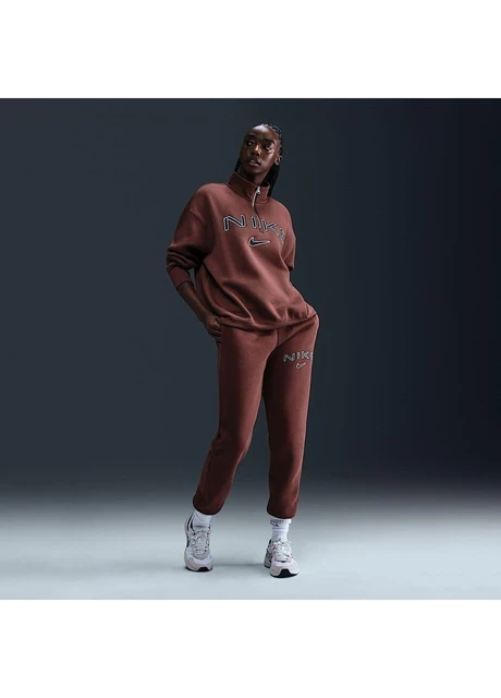 Кофта жіночі Nike Sportswear Phoenix Fleece (FV7679-218) — фото 6