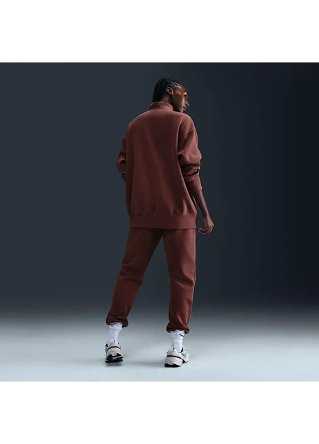Кофта жіночі Nike Sportswear Phoenix Fleece (FV7679-218) — фото 7