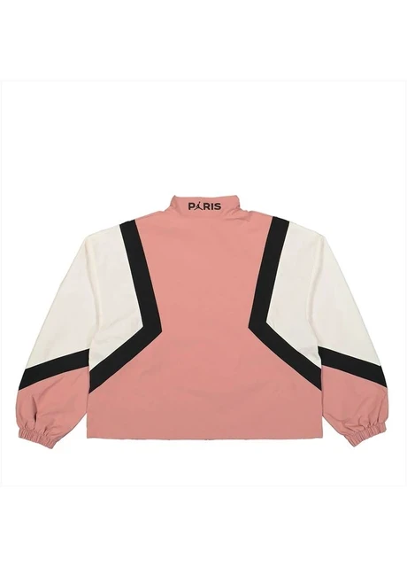 Кофта жіночі Jordan Psg Anthem Jacket Pink/Beige (FV7745-685) — фото 4