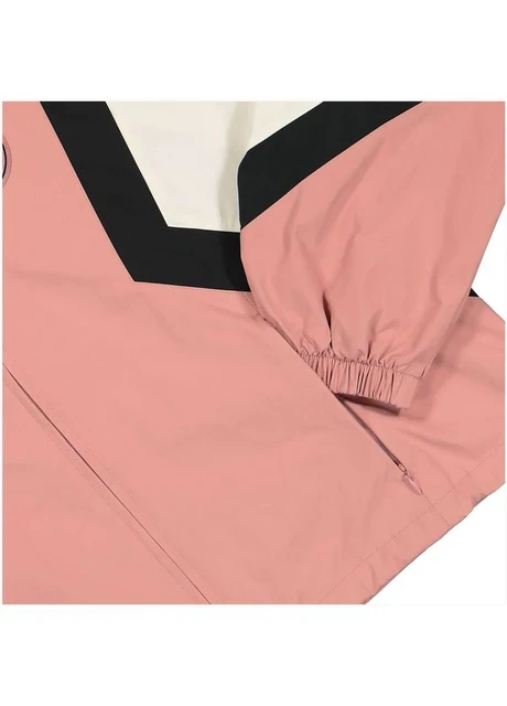 Кофта жіночі Jordan Psg Anthem Jacket Pink/Beige (FV7745-685) — фото 6