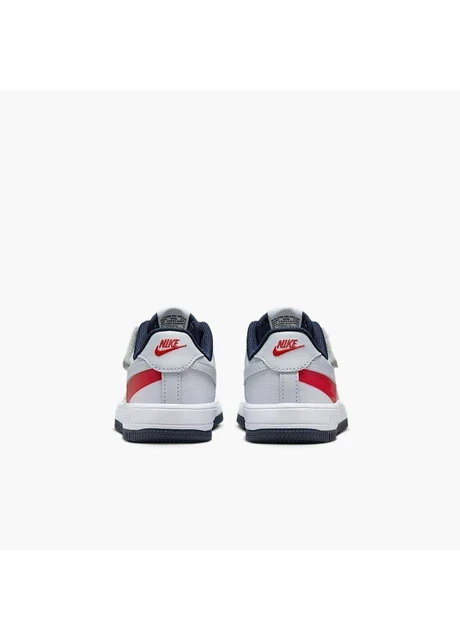 Кросівки дитячі Nike Force 1 Low Lv8 Easyon Grey (FV7856-001) — фото 7
