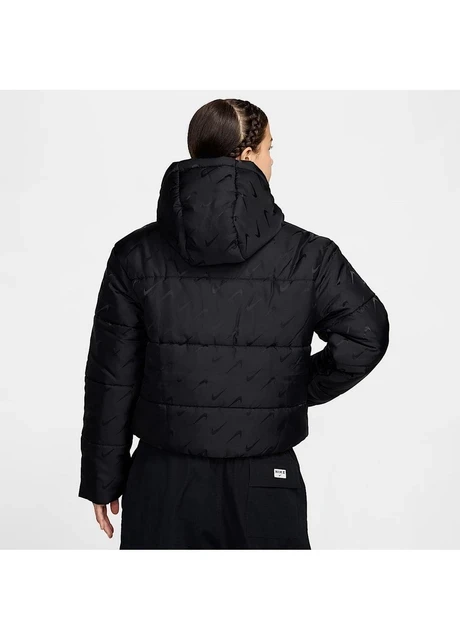 Кофта жіночі Nike W Nsw Tf Snfl Nk Clsc Pfr Aop (FV7941-010) — фото 3