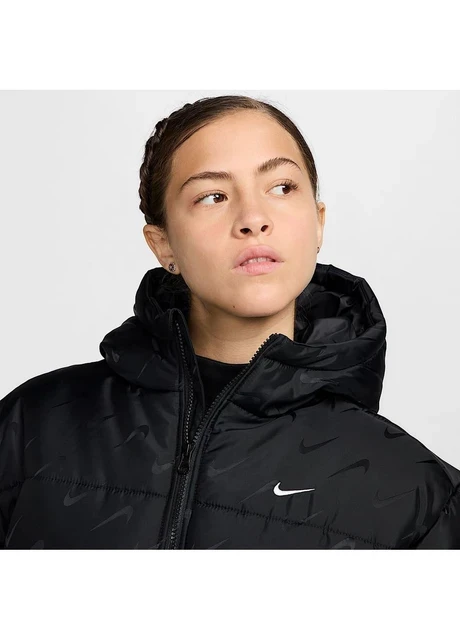 Кофта жіночі Nike W Nsw Tf Snfl Nk Clsc Pfr Aop (FV7941-010) — фото 4