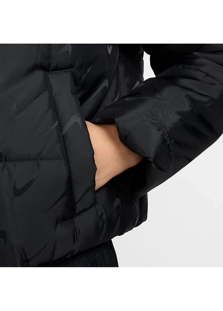 Кофта жіночі Nike W Nsw Tf Snfl Nk Clsc Pfr Aop (FV7941-010) — фото 6