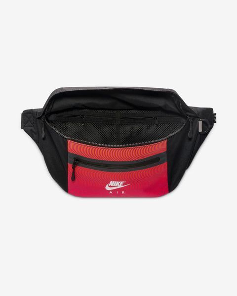 Бананка Nike (чорно-червона) — фото 7