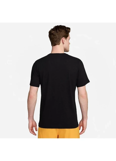Футболка чоловіча Nike Dri-Fit Fitness T-Shirt (FV8360-010) — фото 3