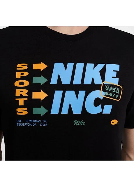 Футболка чоловіча Nike Dri-Fit Fitness T-Shirt (FV8360-010) — фото 5