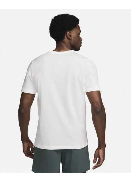 Футболка чоловіча Nike Dri-Fit Fitness T-Shirt (FV8360-133) — фото 4