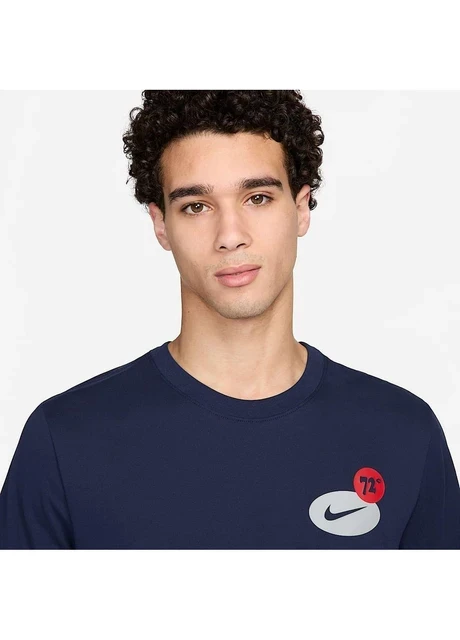 Футболка чоловіча Nike Dri-Fit Fitness T-Shirt (FV8366-451) — фото 4